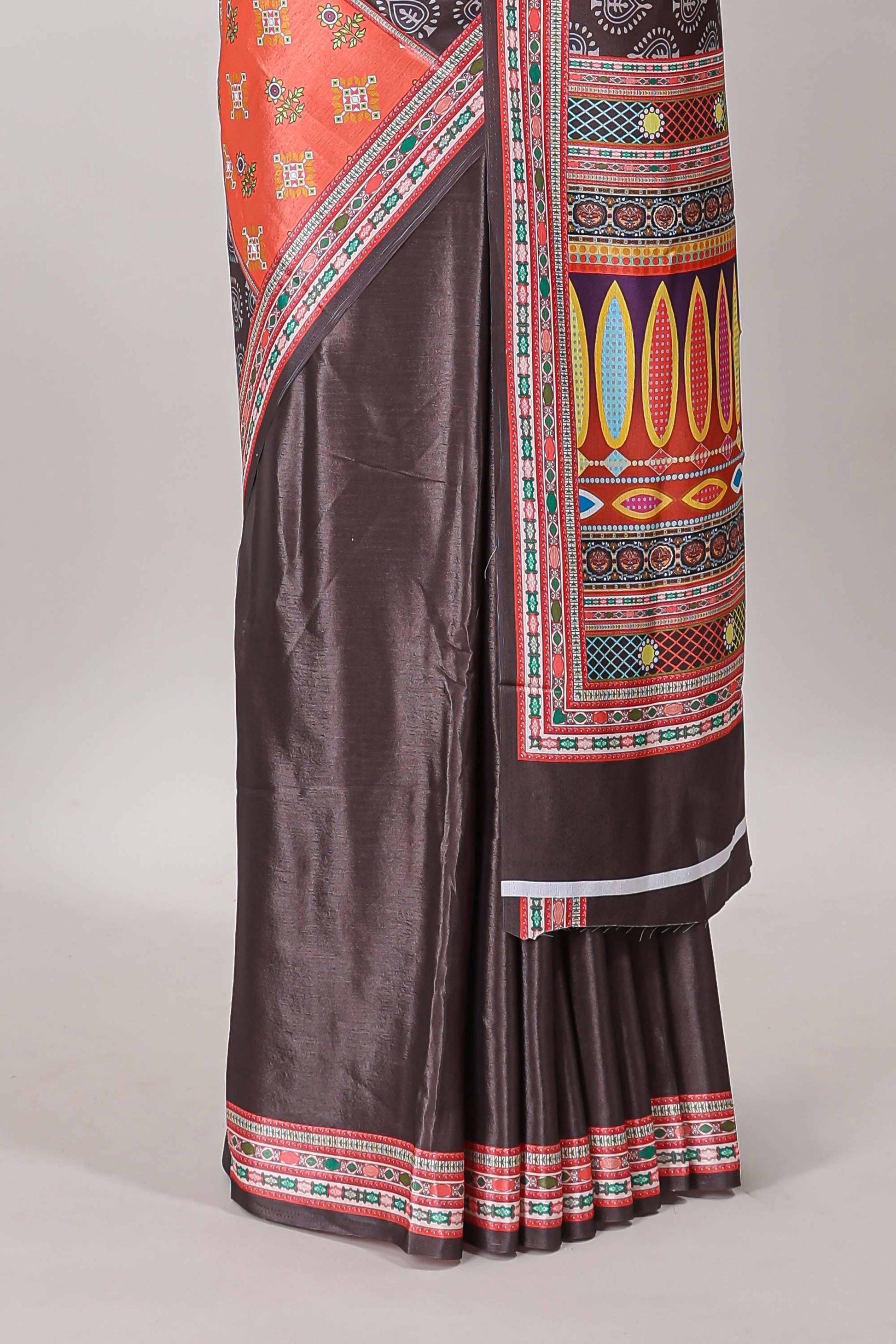 Strong natural drape