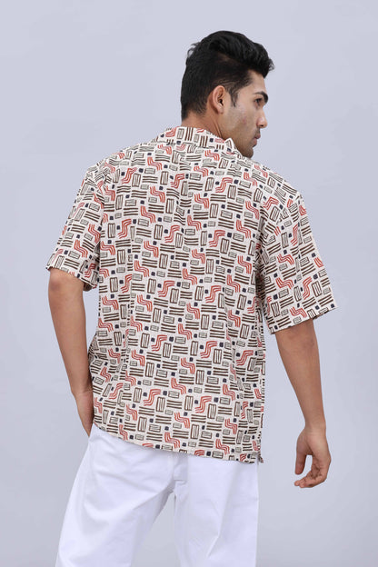 Stylish cotton fashion shirt