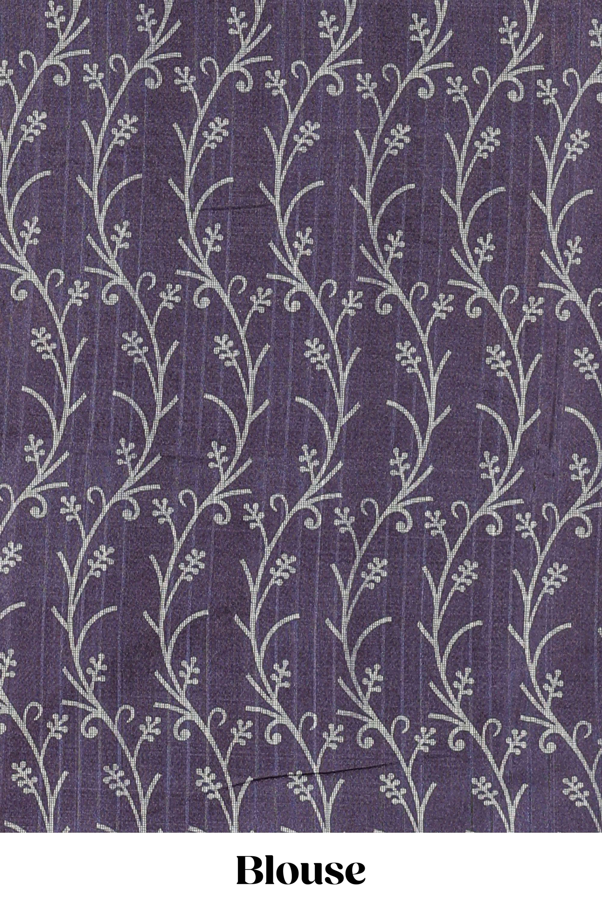 Stylish festive drape