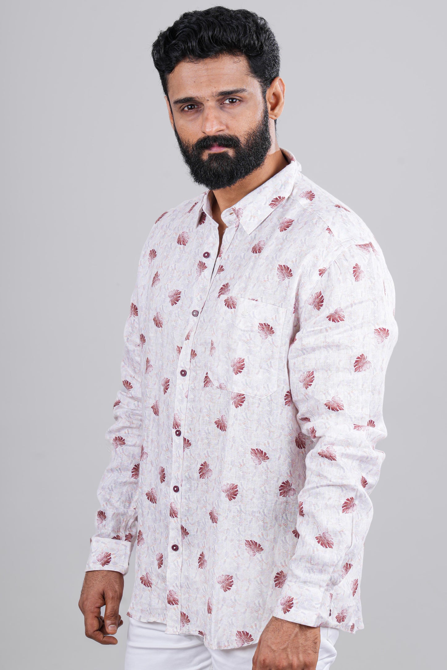 Stylish geometric shirt