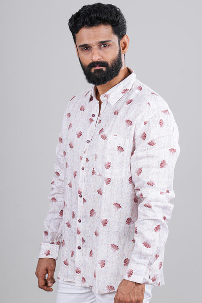 Stylish geometric shirt