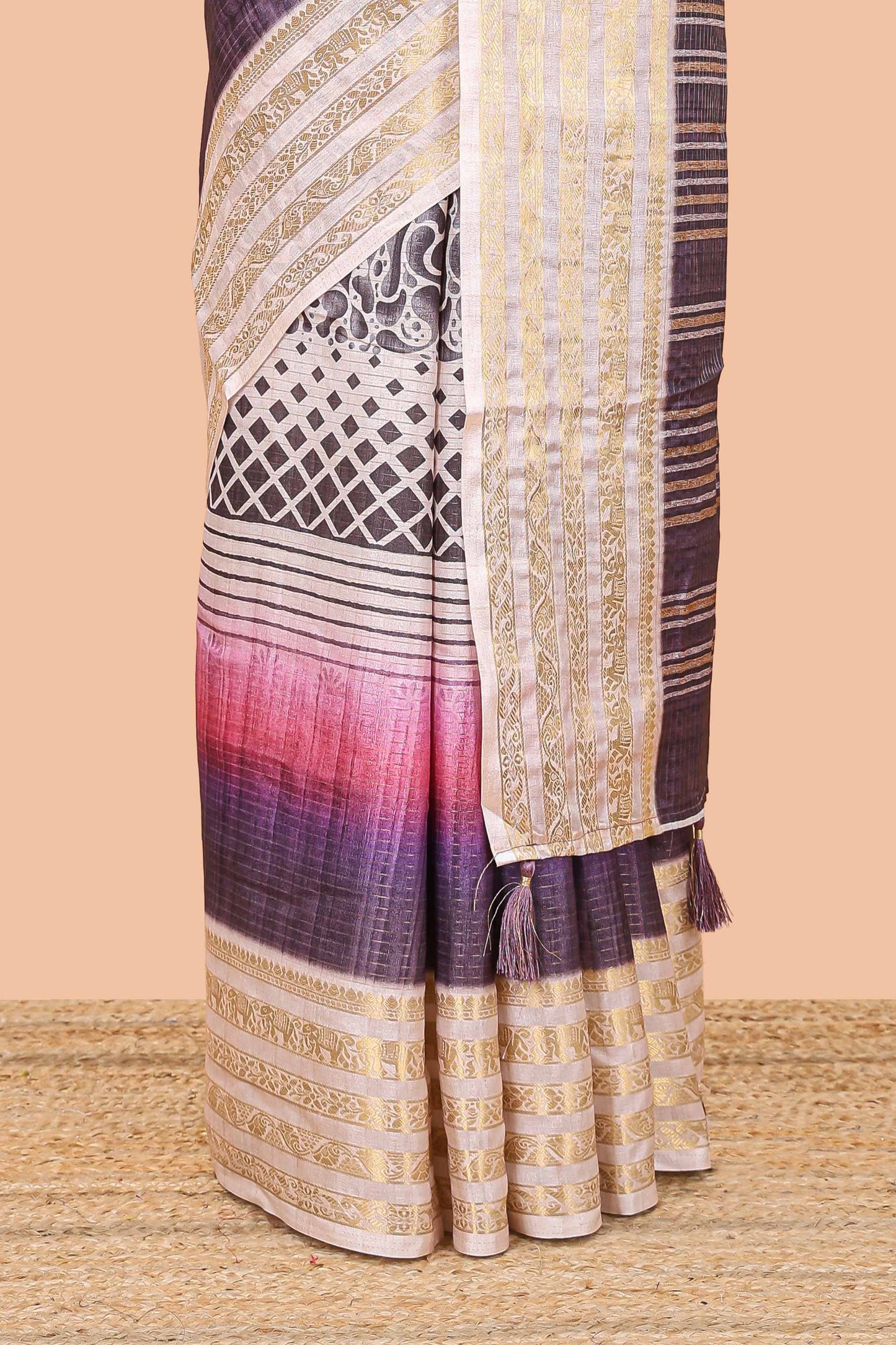 Stylish traditional wear