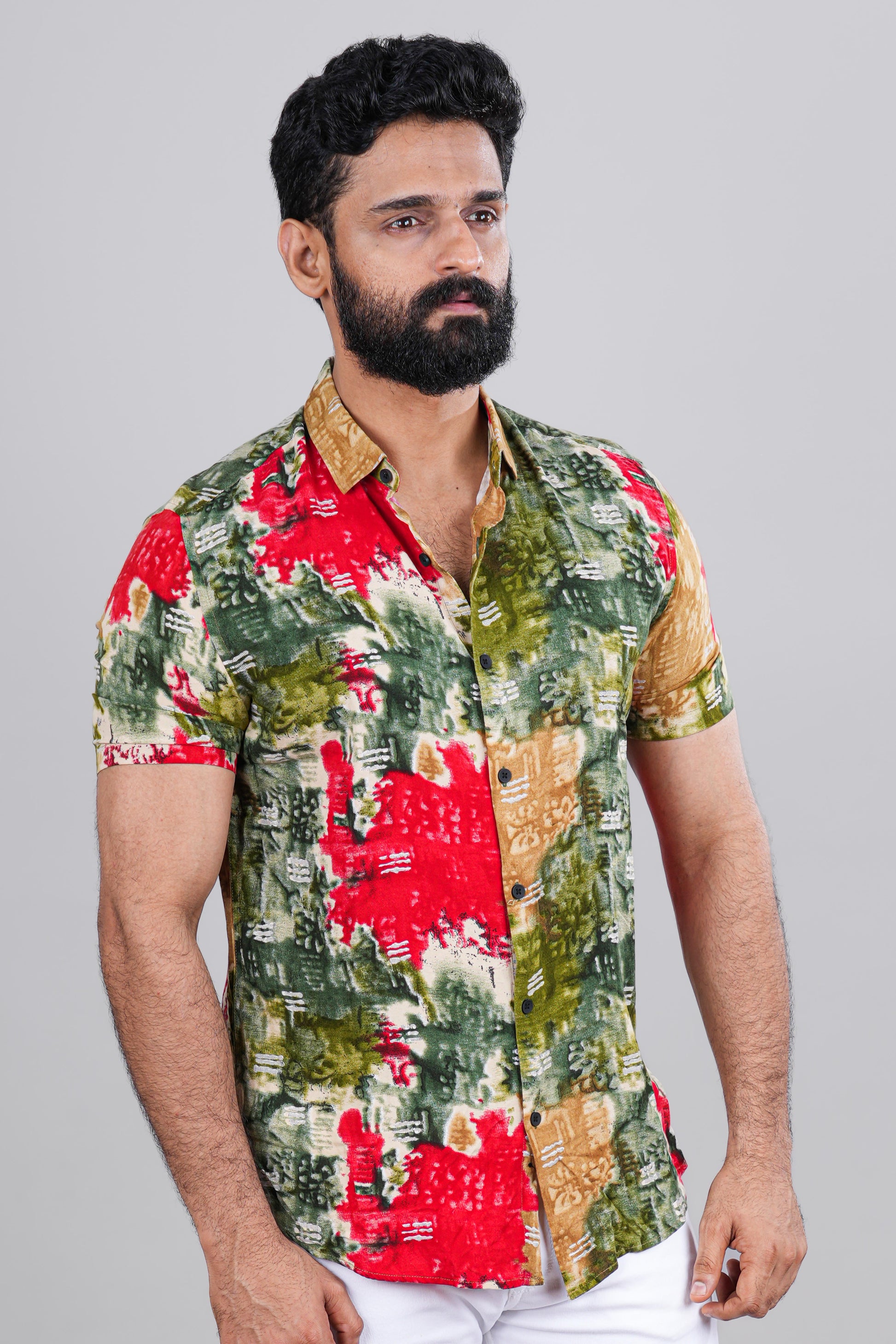 Summer vacation shirt