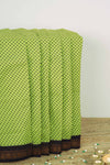 Sungudi Cotton Green
