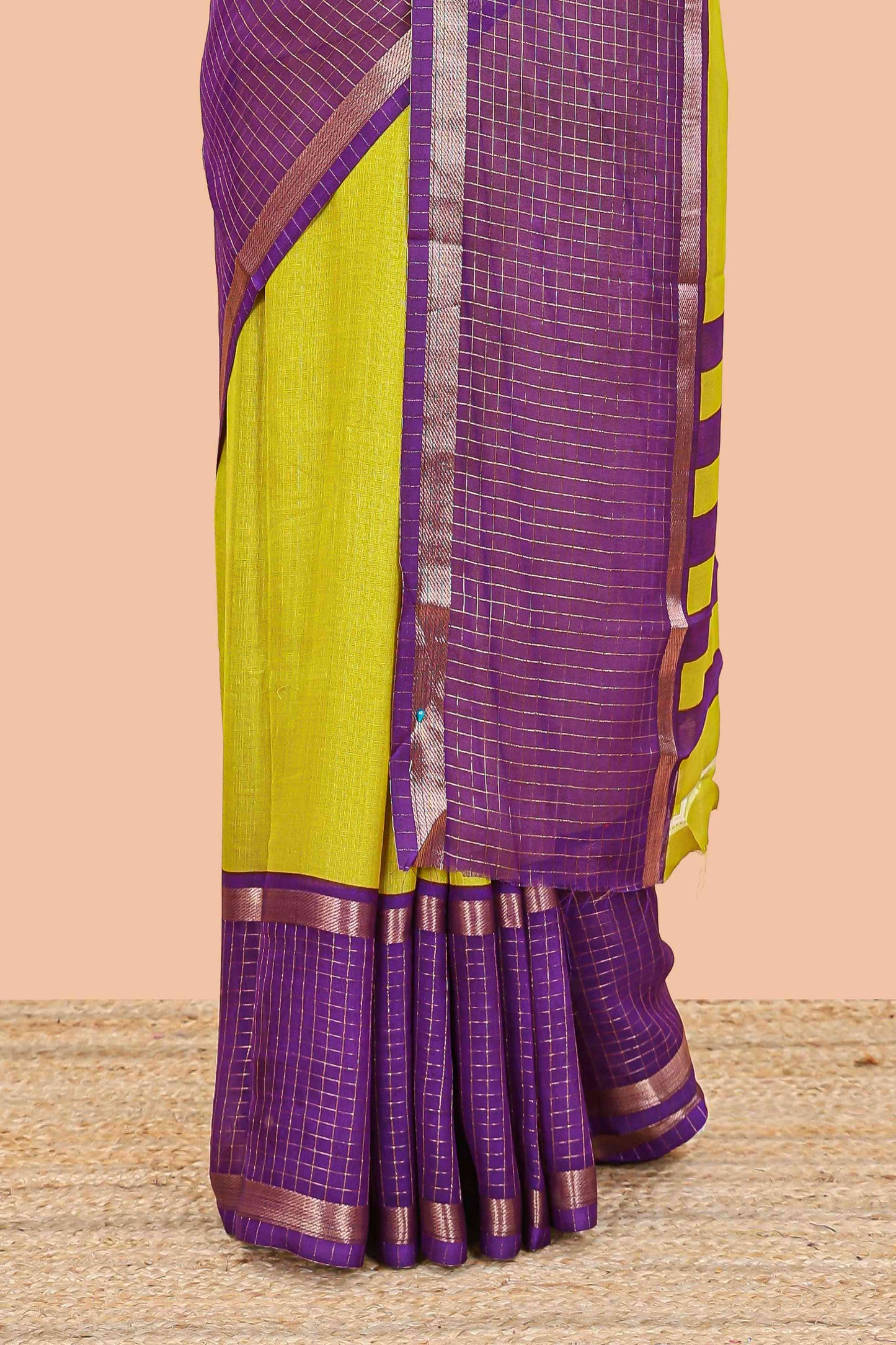 Sunny elegant drape