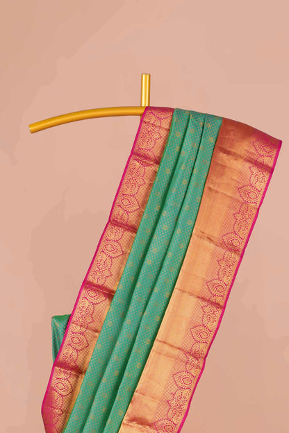 Swayamvara bridal pattu saree