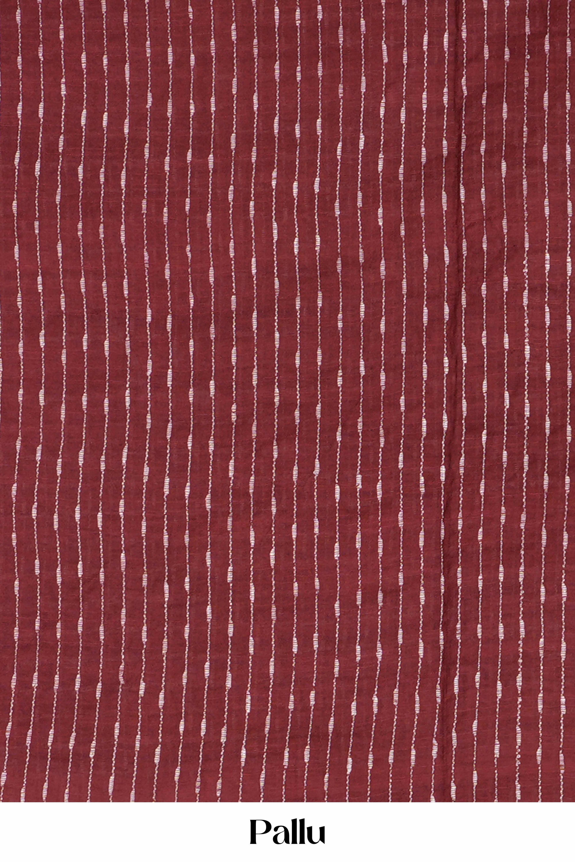 Textured handcrafted finish