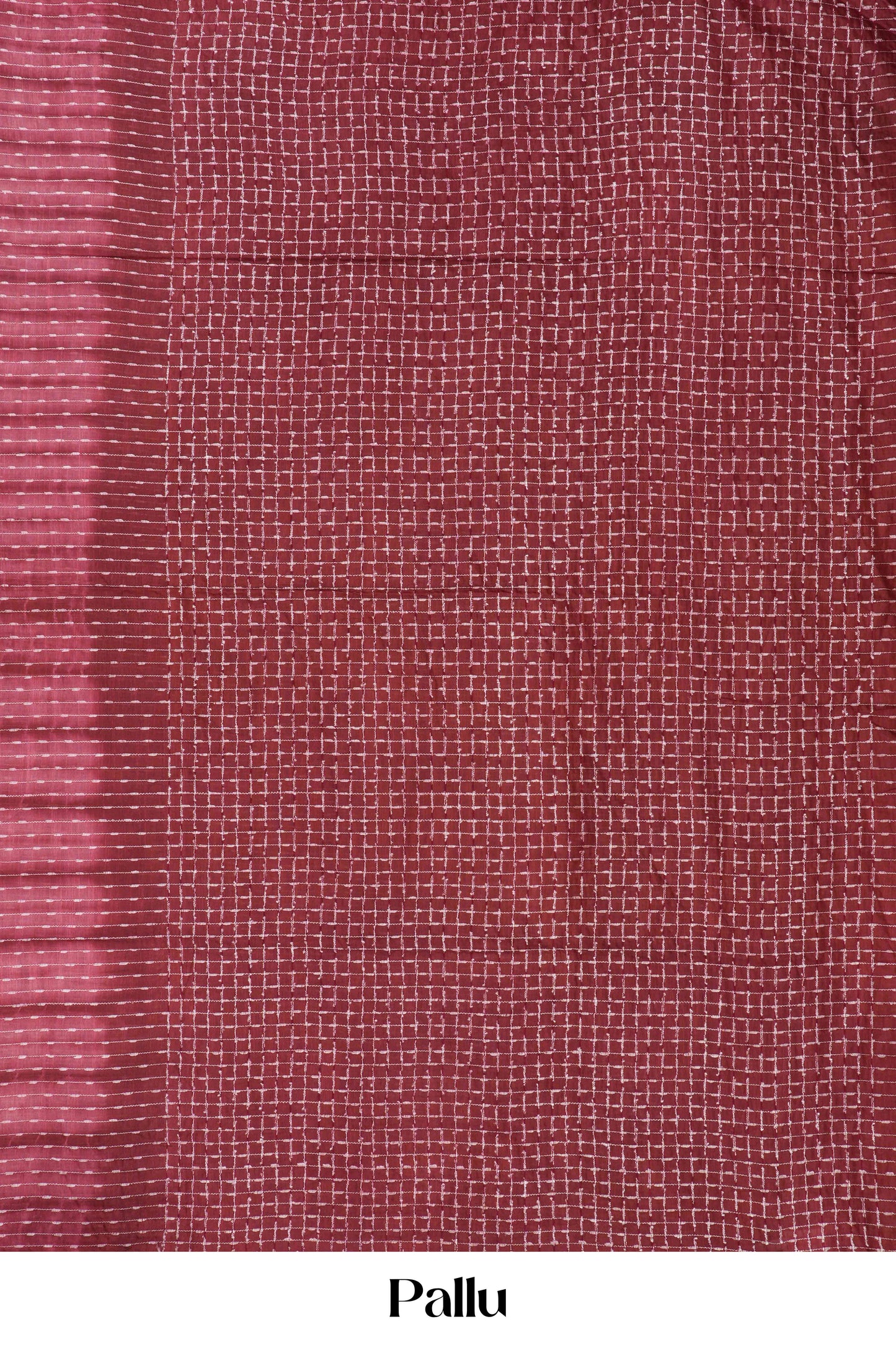 Thread work detailing