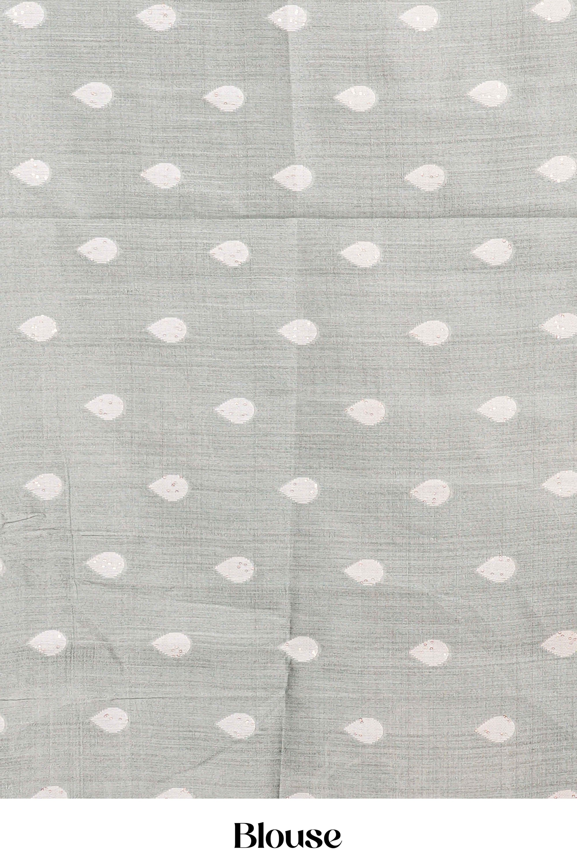 Timeless elegant drape