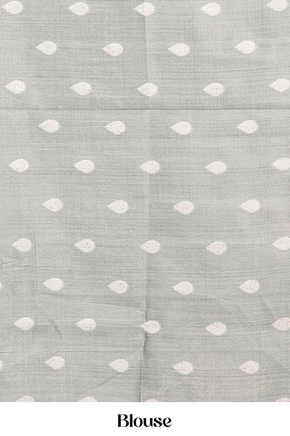 Timeless elegant drape