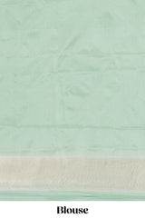 Timeless elegant drape blouse