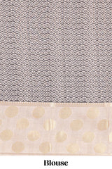 Timeless ethnic drape