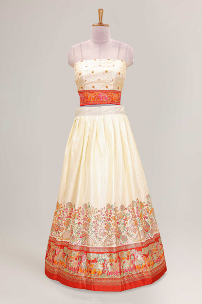 Traditional celebration dhavani 