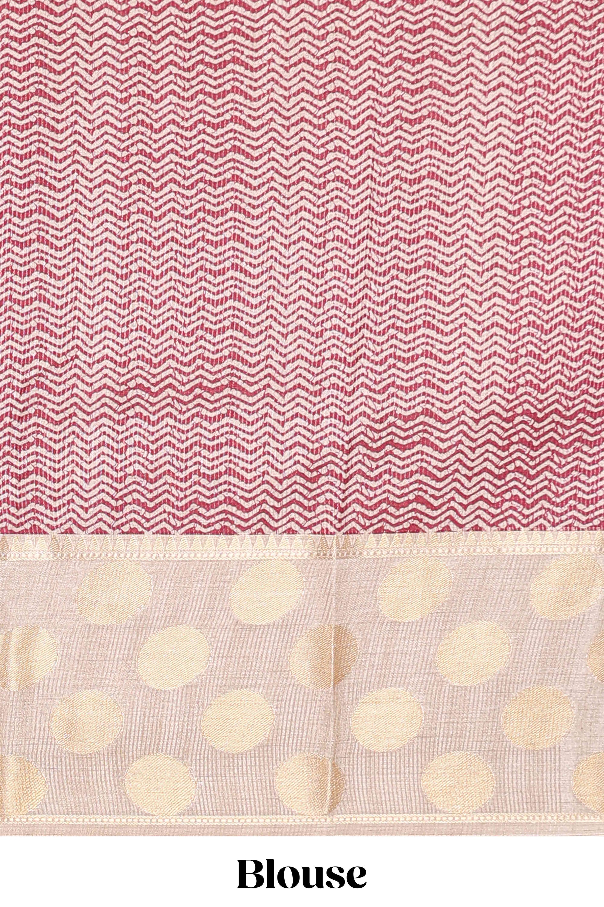Traditional charm drape