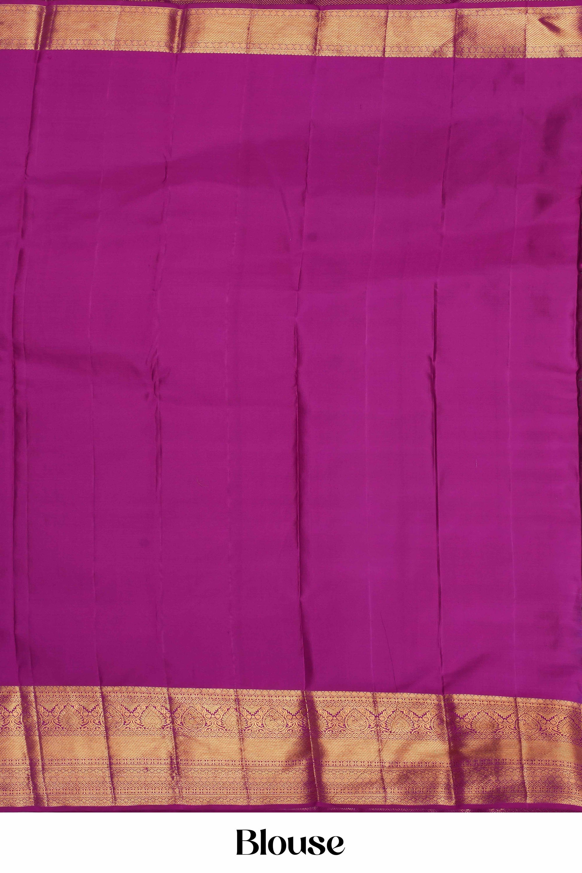 
Traditional cream silk saree