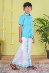 Traditional cultural wear for kids