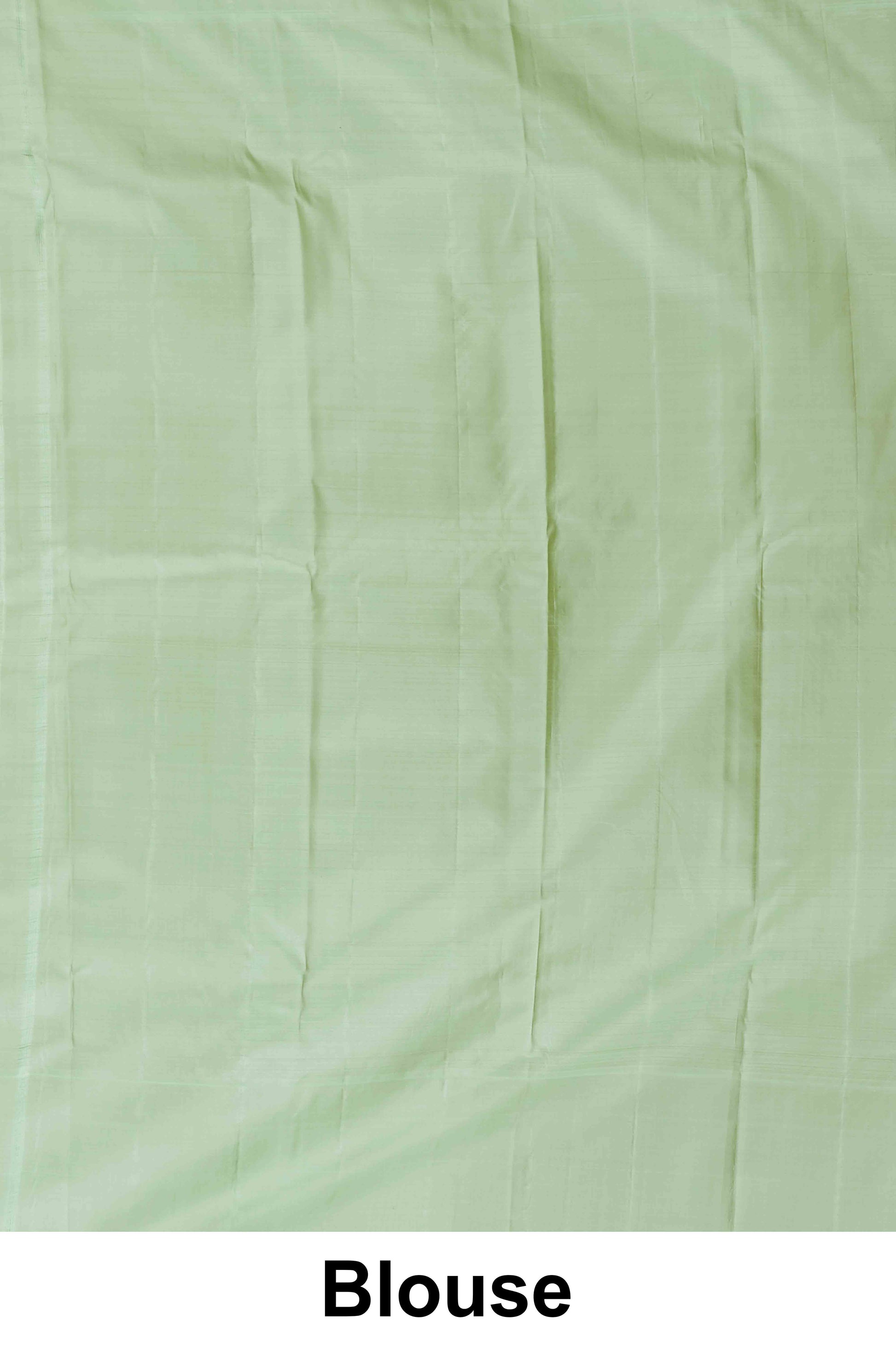 Traditional multicolor silk saree