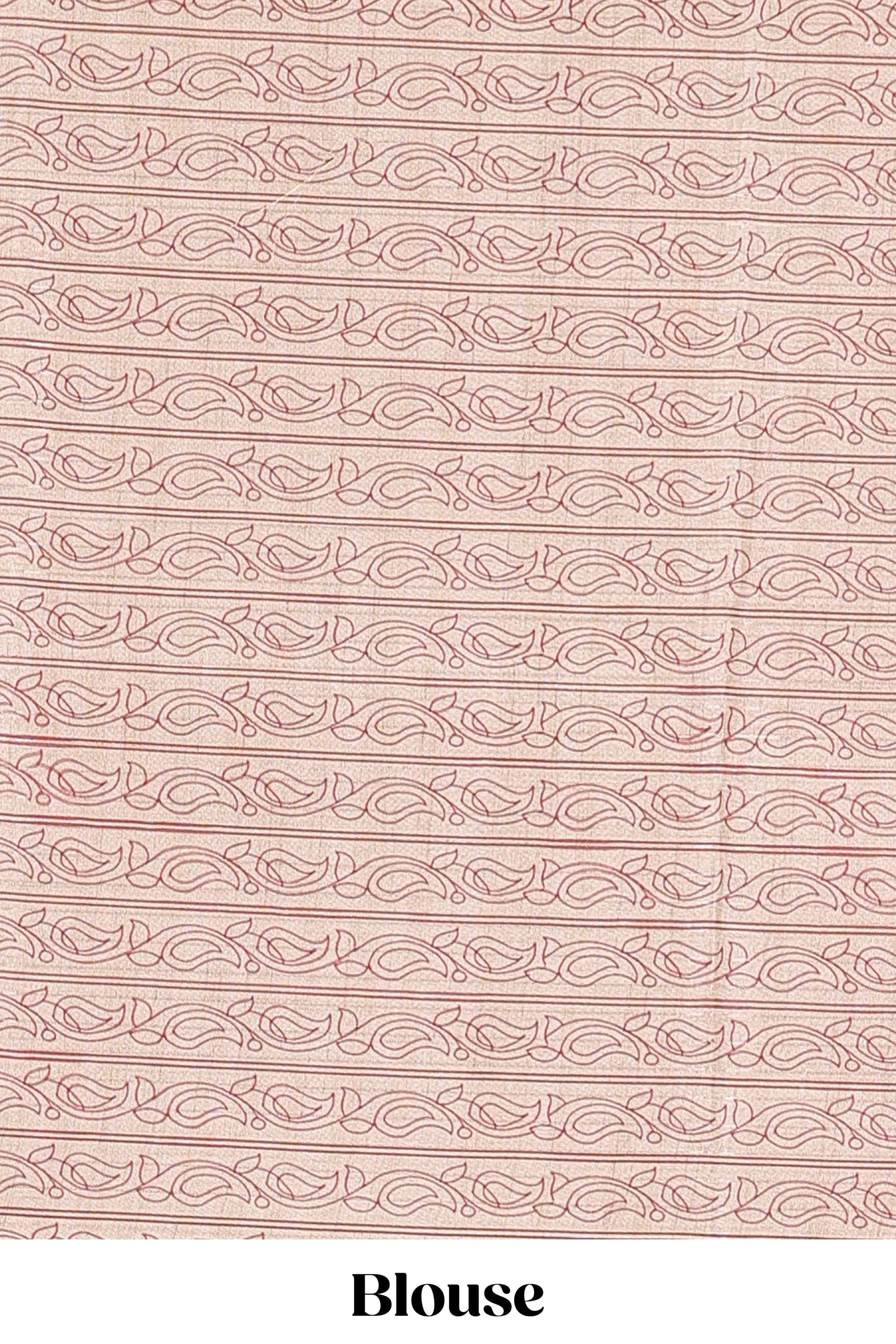 Traditional printed artwork