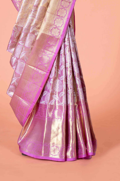 Traditional silks saree collection
