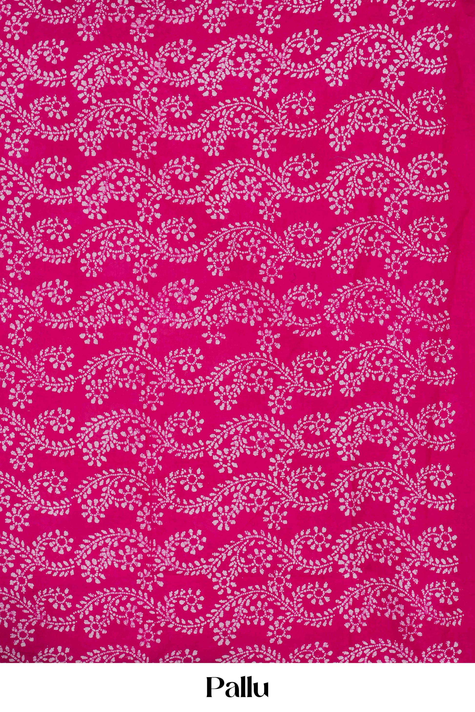  Traditional tie dye pattern 
