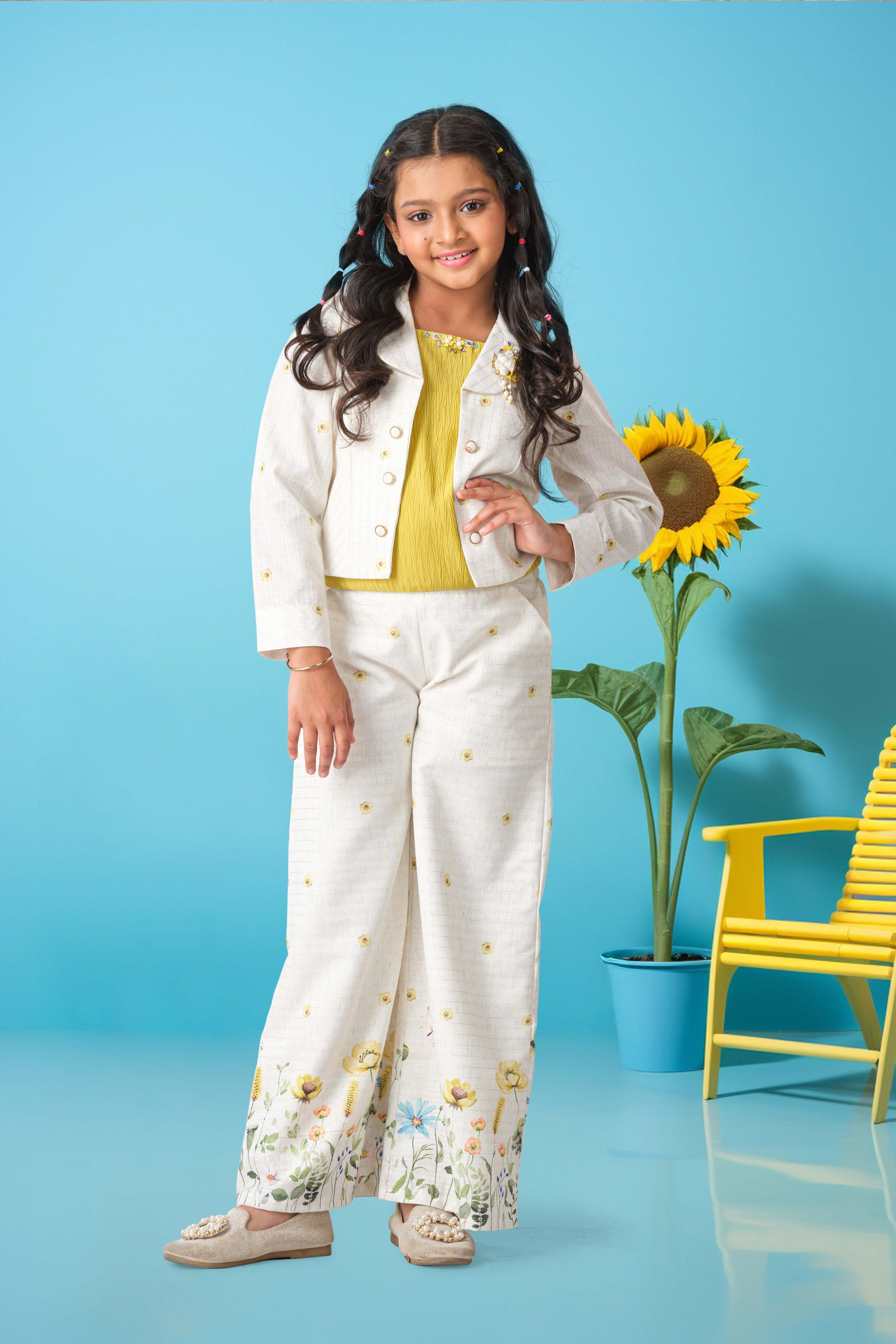 Trendy western wear for girls