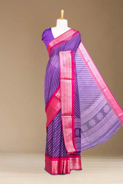 Marsh Mellow Sarees