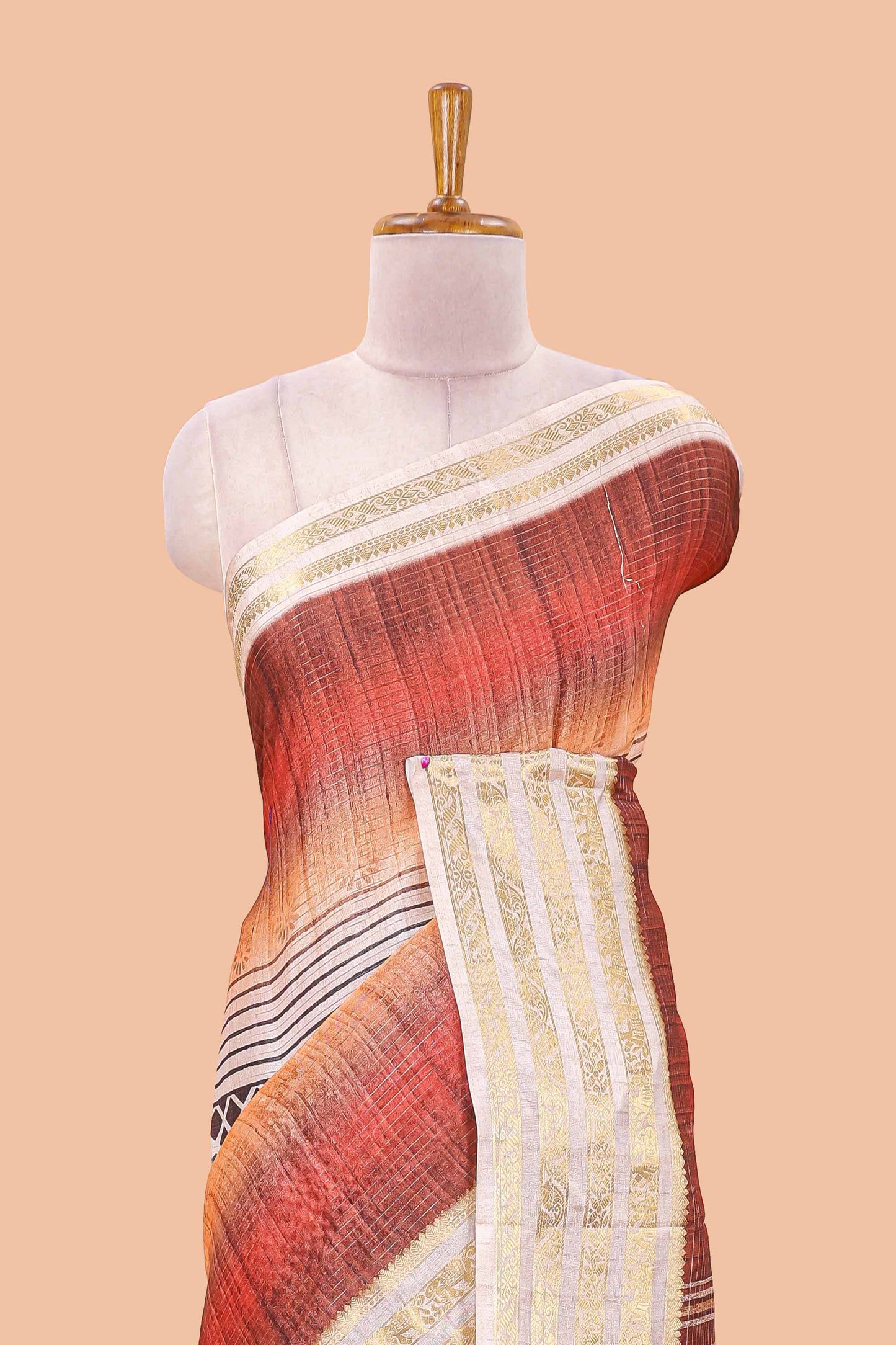 Value festive silk saree