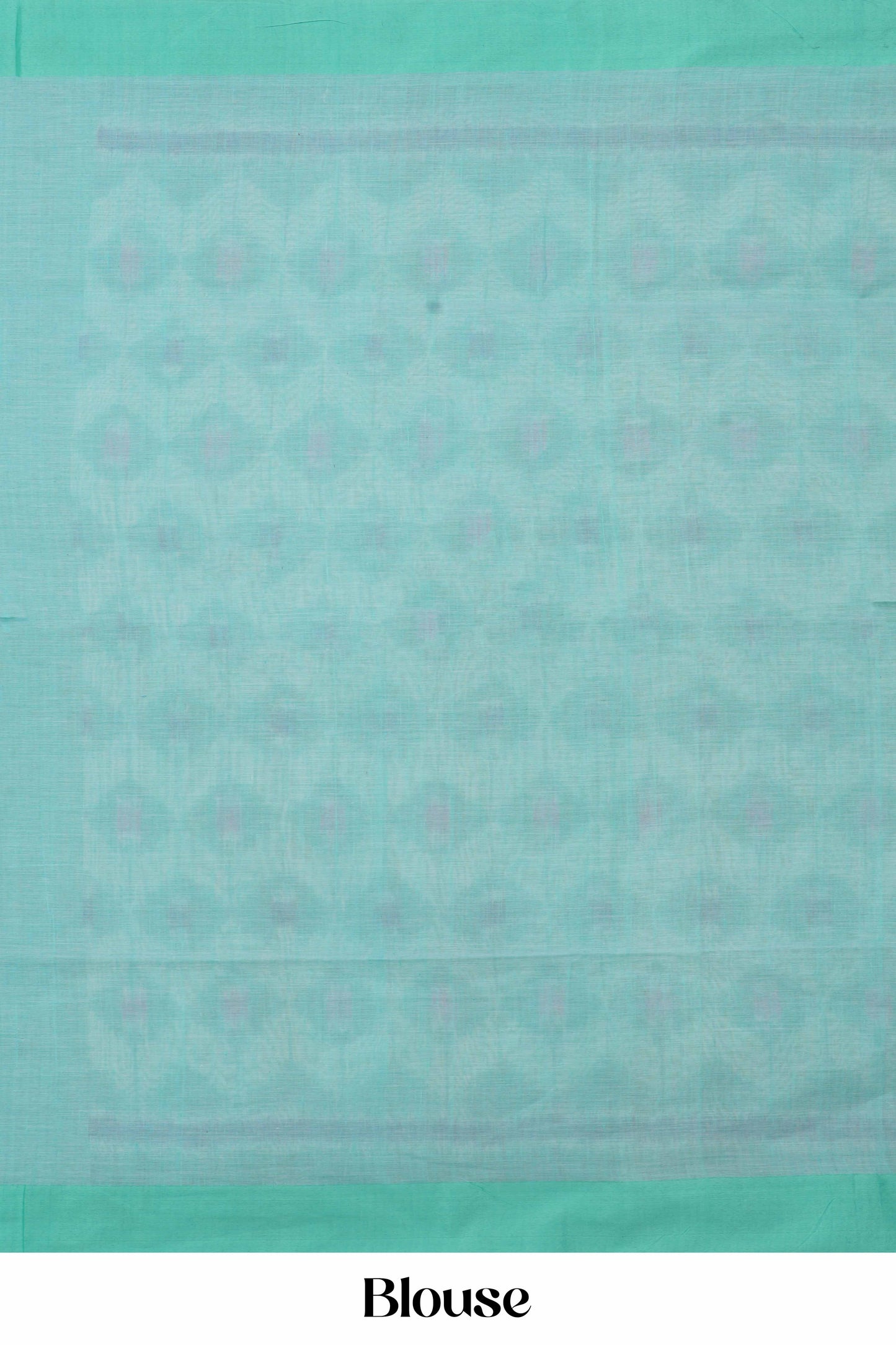 Vibrant ethnic drape