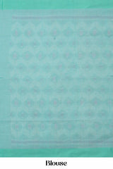 Vibrant ethnic drape