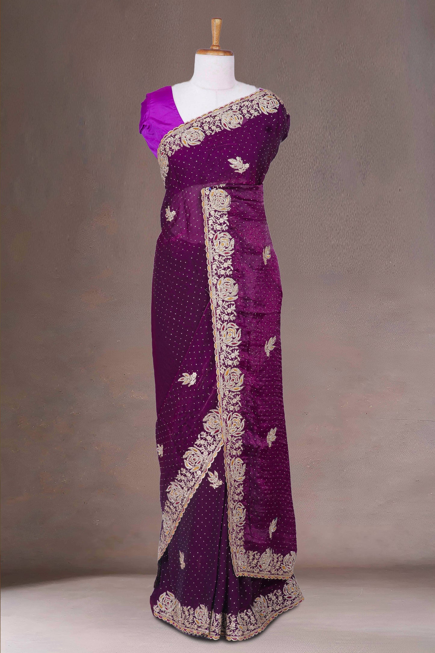 Violet Designer wave