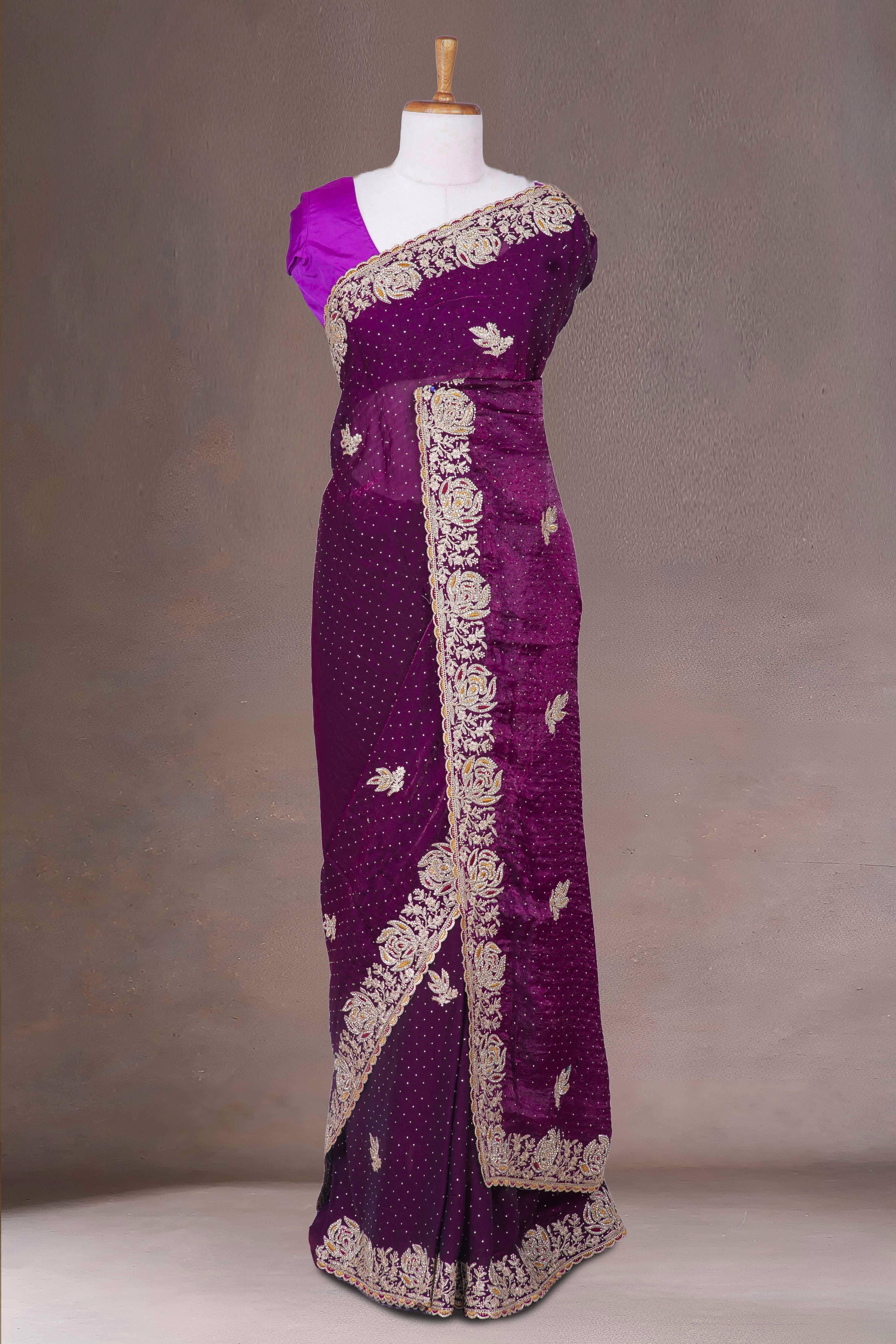 Violet Designer wave