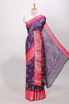 Violet airy mellow weave