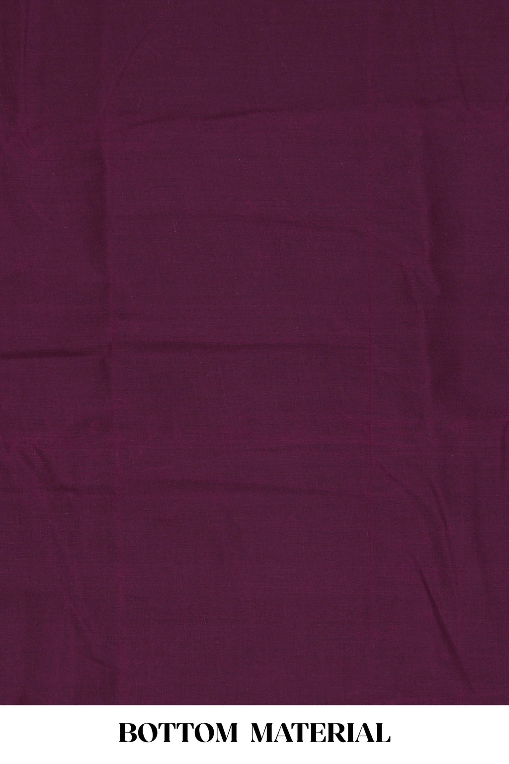 Violet cotton silk festive suit