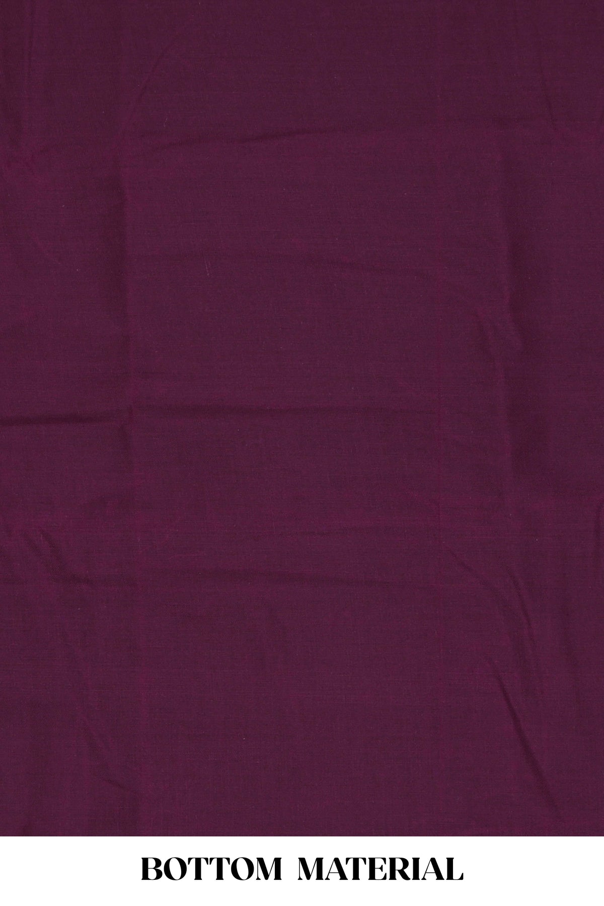 Violet cotton silk festive suit