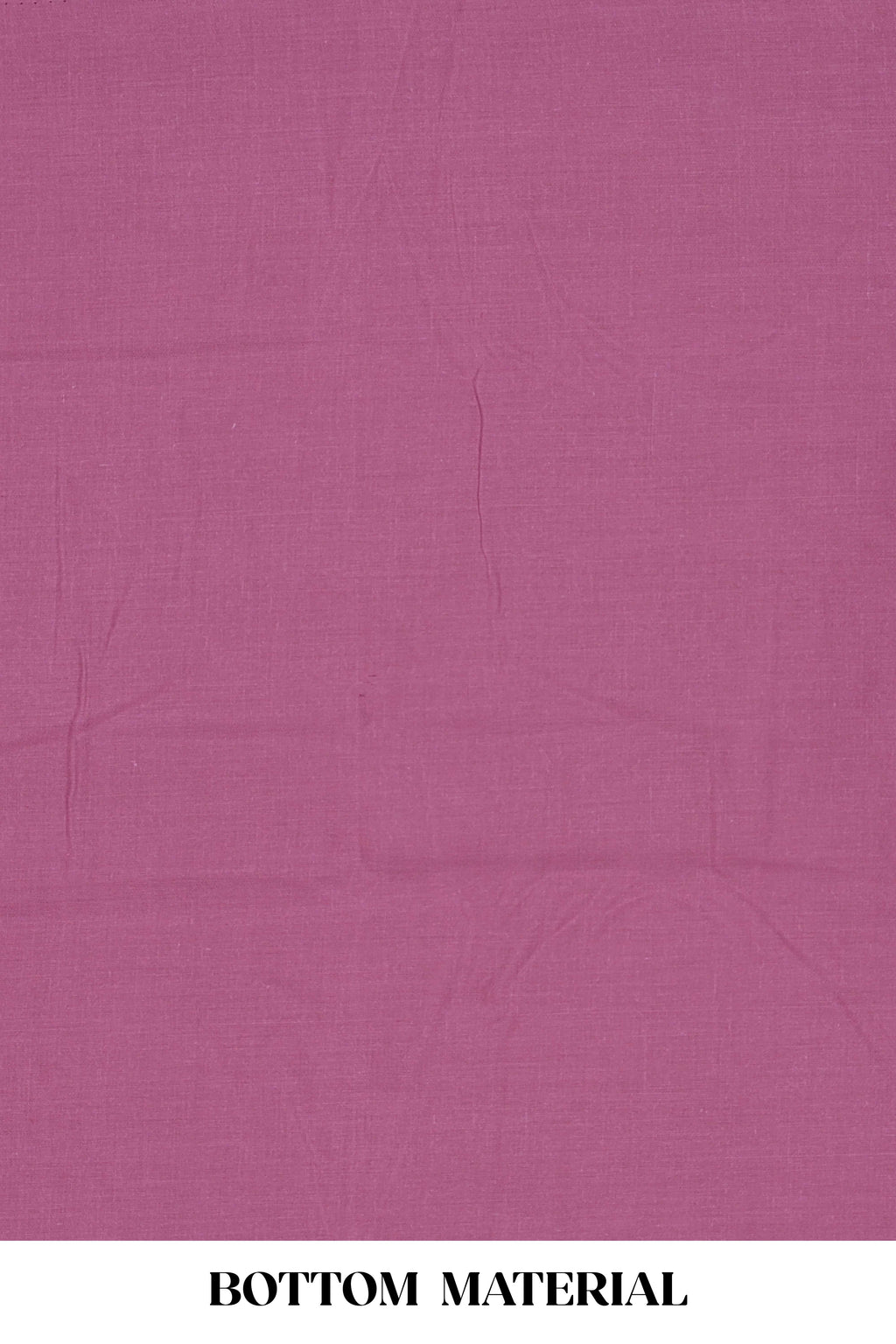 Violet cotton thread work suit