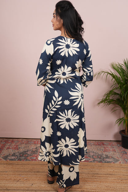 White designer ethnic wear