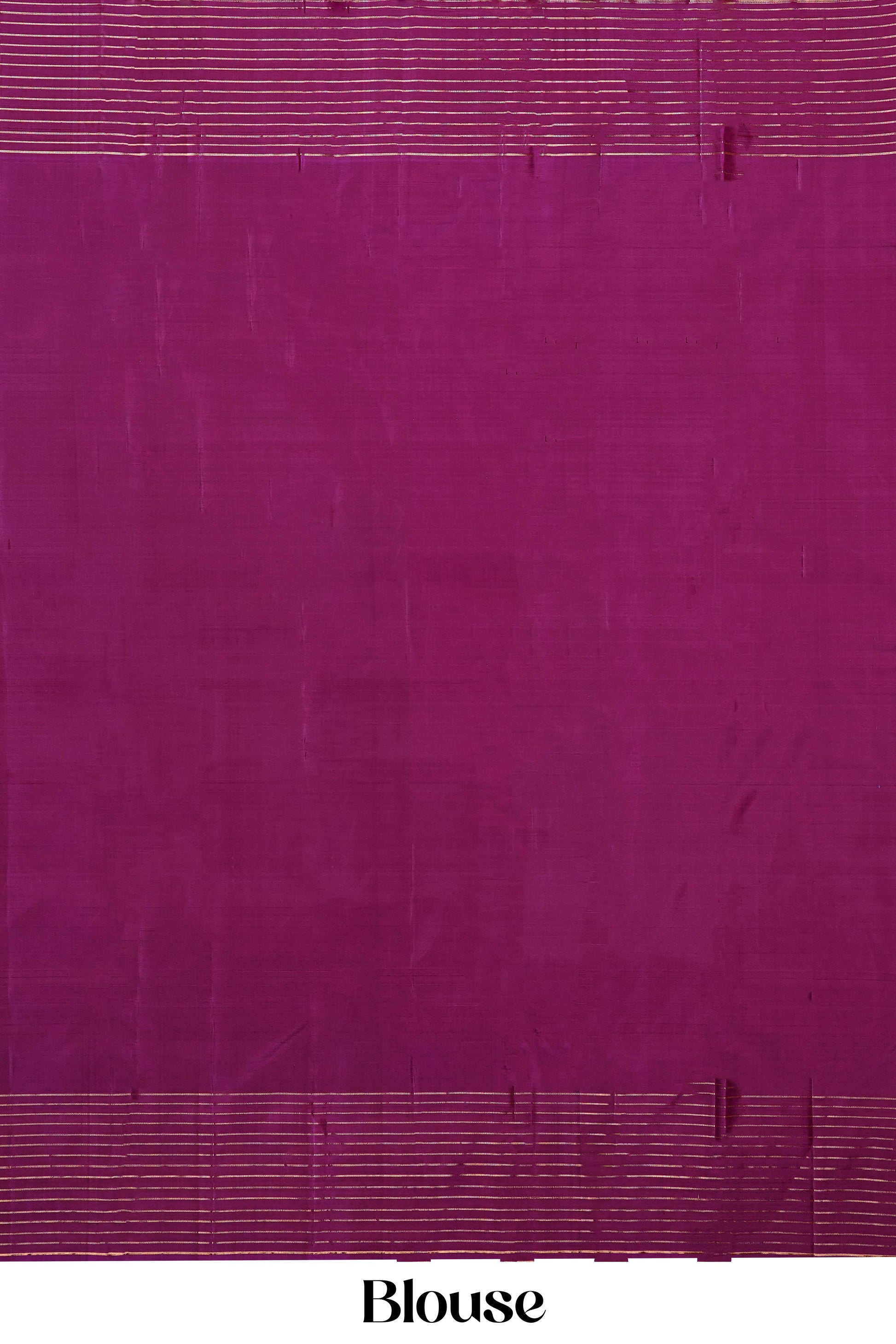 Wine wedding silk saree