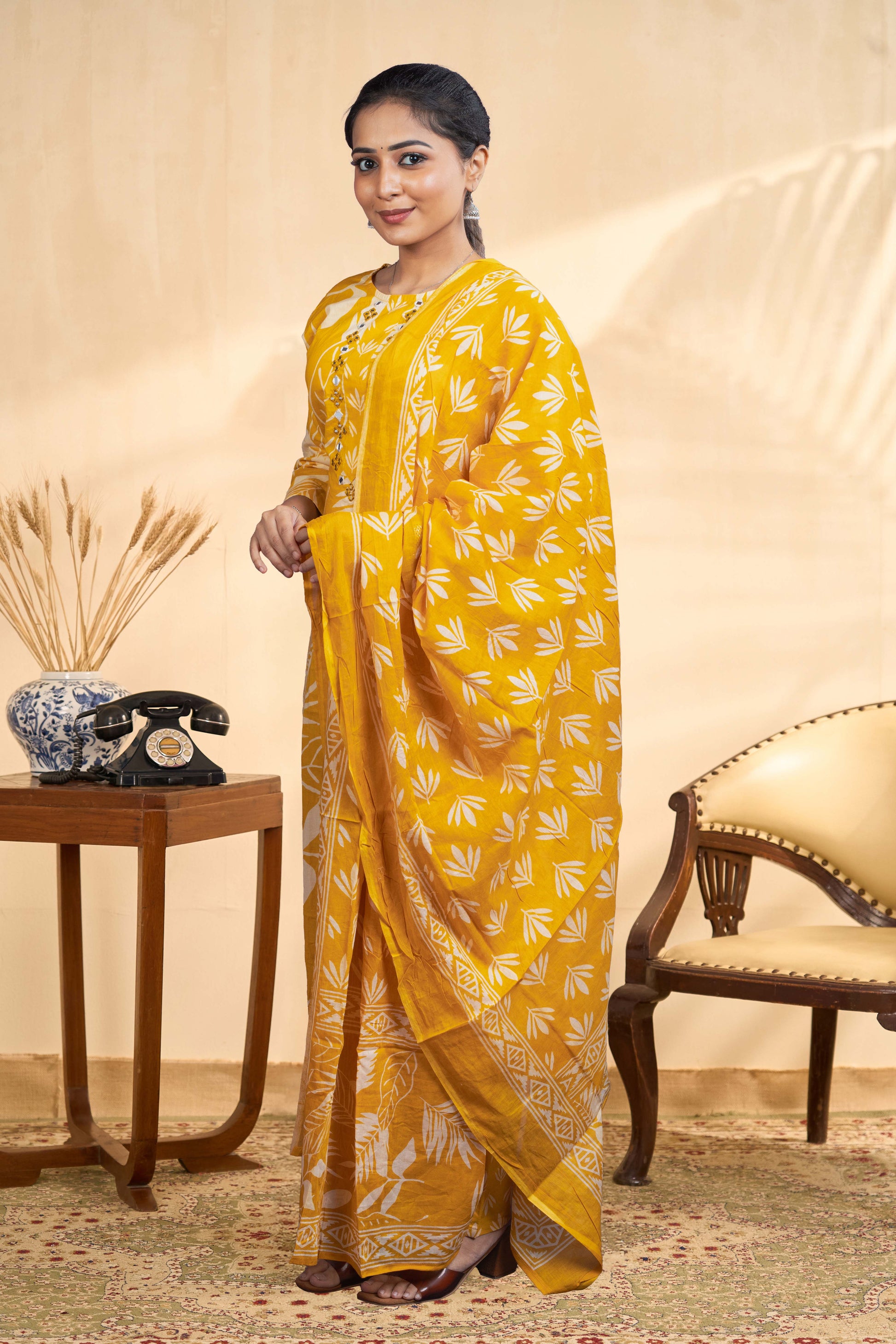 Womens Chudidhar