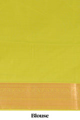 Yellow Blouse