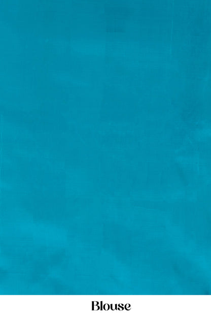 Yellow bridal silk sarees