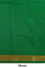 Yellow green wedding silk