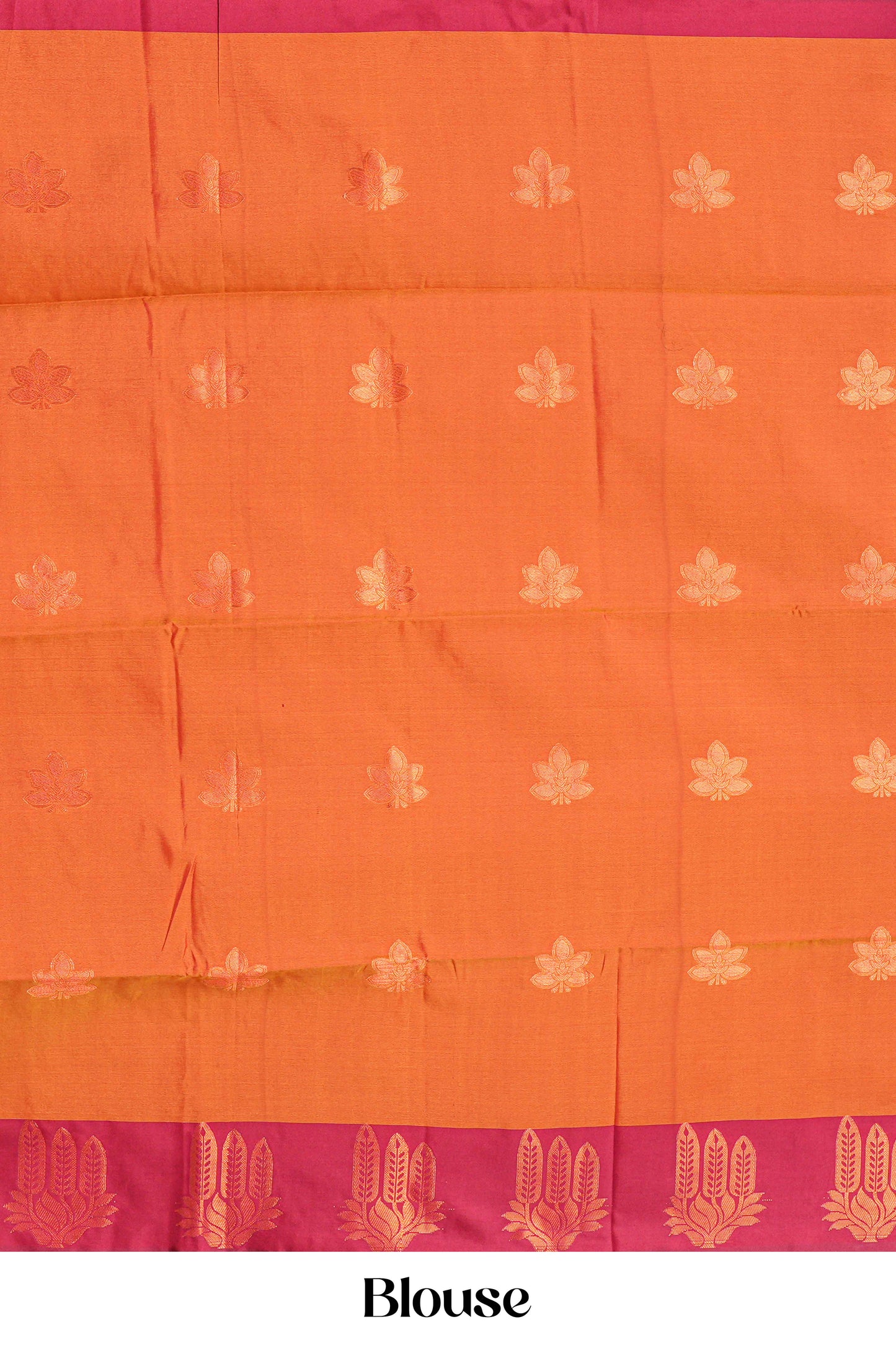 Yellow kathan silk rich pallu saree