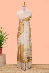 Zari butta surface design