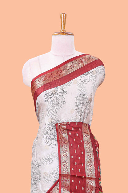 Zari red border styling