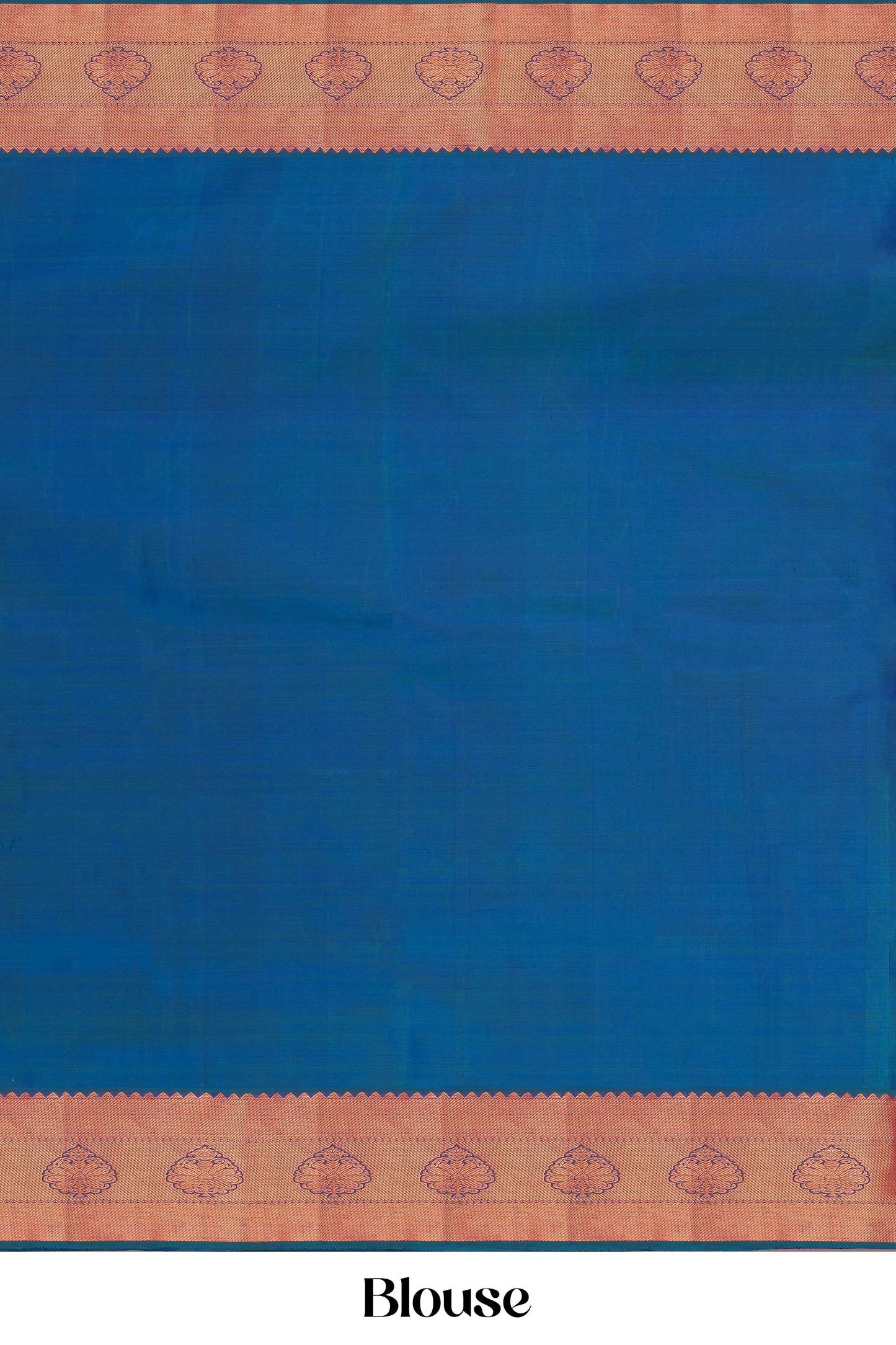 Zari woven silk saree design