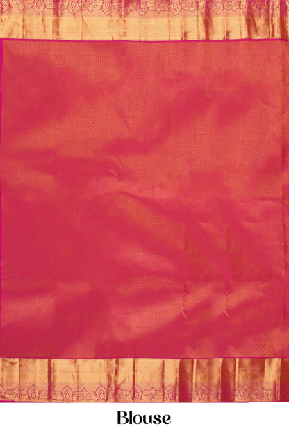 Zari woven silk sarees
