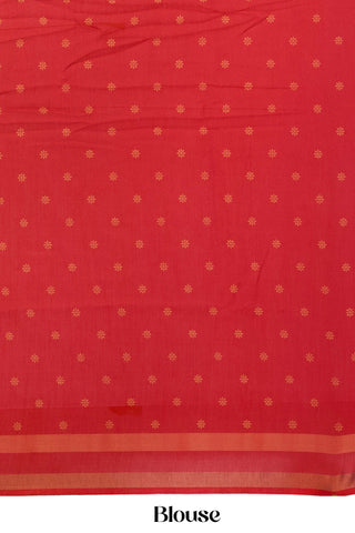 Linen Saree Image 3