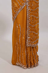  border design detail saree