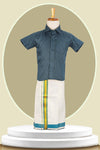 boys dhoti set kids