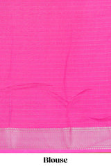 chiffon saree Blouse